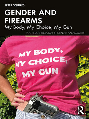 cover image of Gender and Firearms